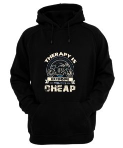 Therapy Is Expensive Wind Is Cheap Hoodie
