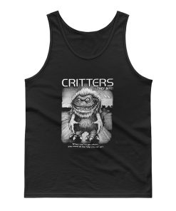 They Bite The Critters Movie Tank Top