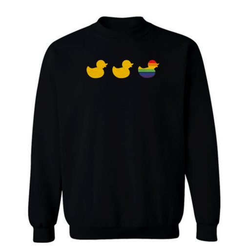 Three Ducks Sweatshirt