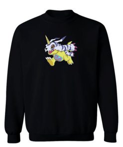 Thunder Horn Digimon Sweatshirt