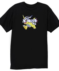 Thunder Horn Digimon T Shirt