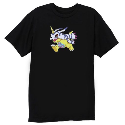 Thunder Horn Digimon T Shirt