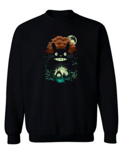 Totoro Ghibli Anime Sweatshirt