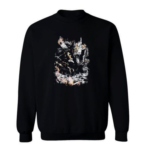 Transformers Age Of Extinction Movie Sweatshirt