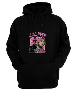 Tribute Cry Baby Lil Peep Hoodie