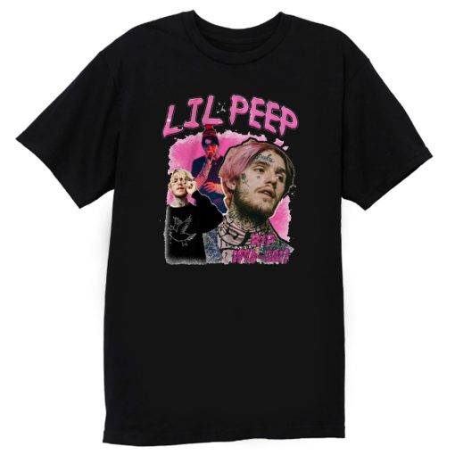 Tribute Cry Baby Lil Peep T Shirt