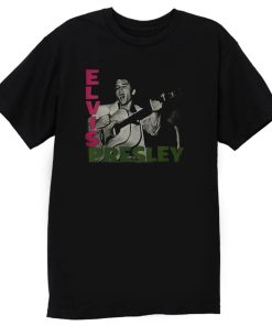 Tribute Elvis Presley Solo Album Debut T Shirt