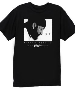 Tribute To Nipsey Hussle Rapper T Shirt