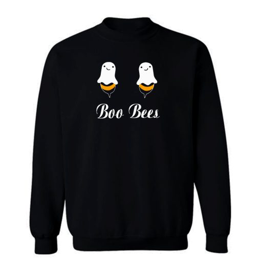 Twin Bee Boo Bees Sweatshirt