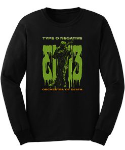 Type O Negative Band Long Sleeve
