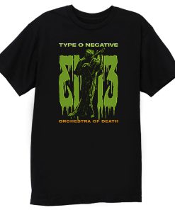 Type O Negative Band T Shirt