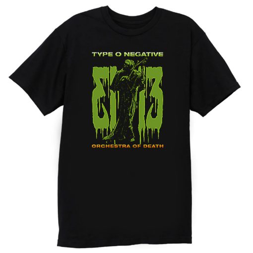 Type O Negative Band T Shirt
