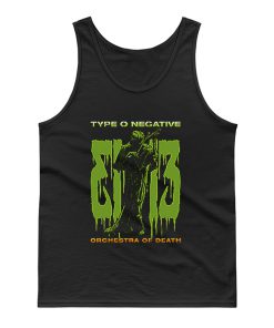 Type O Negative Band Tank Top