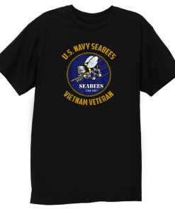 US NAVY SEABEES T Shirt