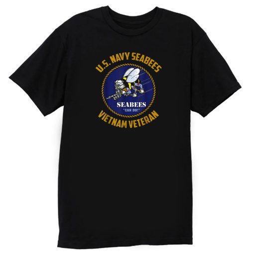 US NAVY SEABEES T Shirt