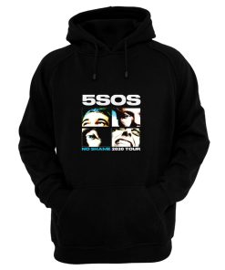 Unofficial 5SOS No Shame 2020 Tour 5 Seconds Of Summer Hoodie
