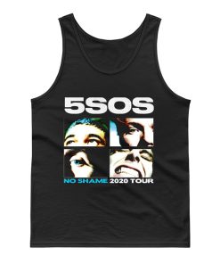 Unofficial 5SOS No Shame 2020 Tour 5 Seconds Of Summer Tank Top