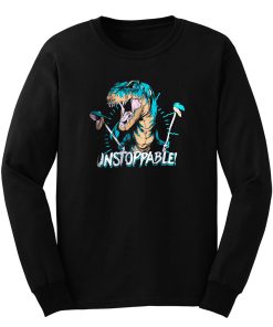 Unstoppable T Rex Long Sleeve
