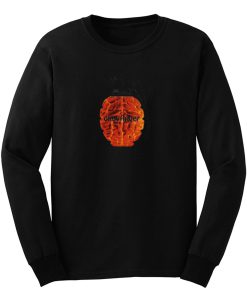 Use Your Brains Clawfinger Metal Band Long Sleeve