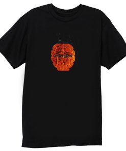 Use Your Brains Clawfinger Metal Band T Shirt