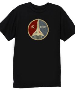 Ussr Cccp Retro T Shirt