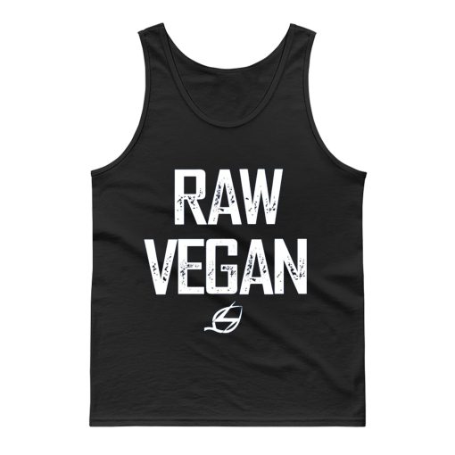 Vegan Raw Vegan Tank Top