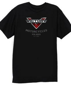 Victory Motorcycle Logo T Shirt