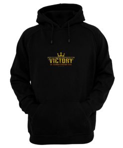 Victory Motorcycle Logo Vintage Hoodie