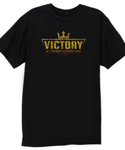 Victory Motorcycle Logo Vintage T Shirt