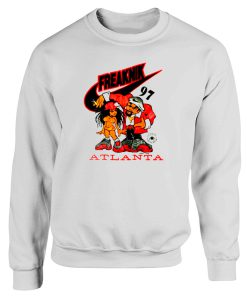 Vintage 90s Freaknik Atlanta Thirsty Camel Sweatshirt