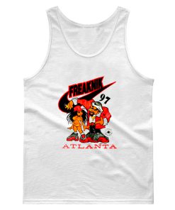Vintage 90s Freaknik Atlanta Thirsty Camel Tank Top