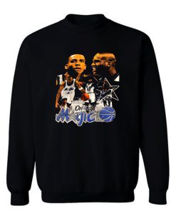 Vintage 90s Orlando Magic Sweatshirt