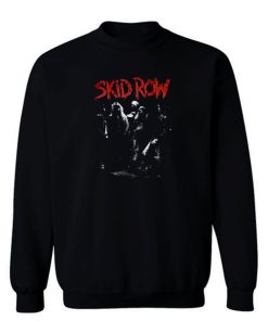 Vintage Skid Row Sweatshirt