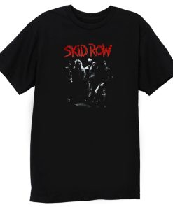 Vintage Skid Row T Shirt