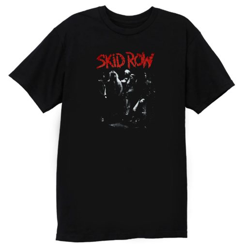 Vintage Skid Row T Shirt