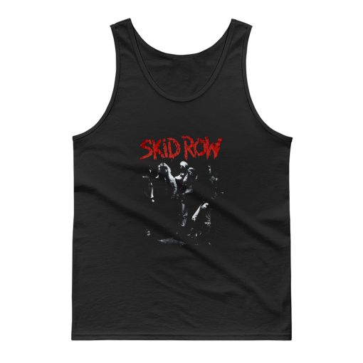 Vintage Skid Row Tank Top