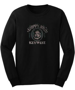 Vintage Sloppy Joes Key West Florida Long Sleeve