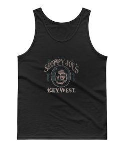 Vintage Sloppy Joes Key West Florida Tank Top