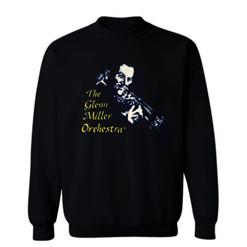Vintage The Glenn Miller Orchestra Sweatshirt
