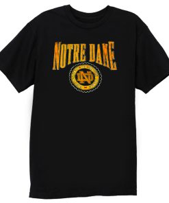 Vintage University Of Notre Dame T Shirt