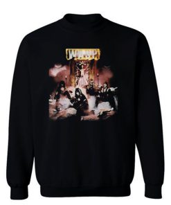 WASP Metal Rock Band Sweatshirt