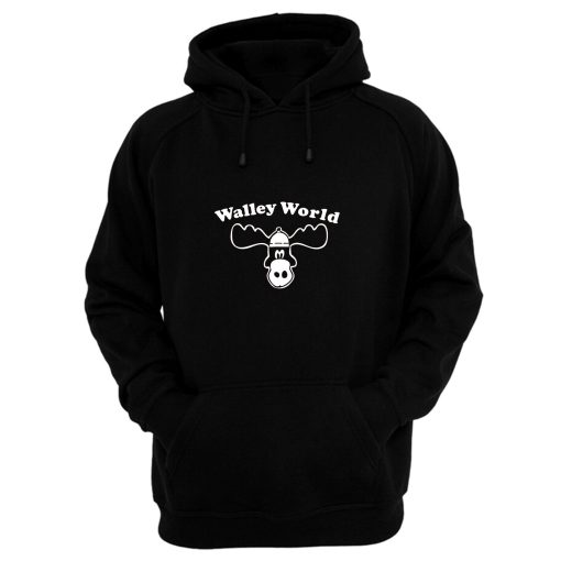 Walley World Family Moose Vacation Hoodie