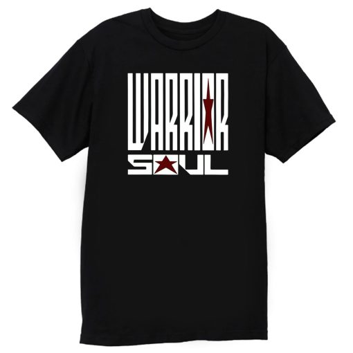 Warrior Soul Stars T Shirt