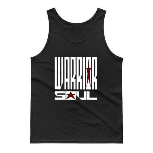 Warrior Soul Stars Tank Top