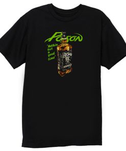Whiskey Poison T Shirt