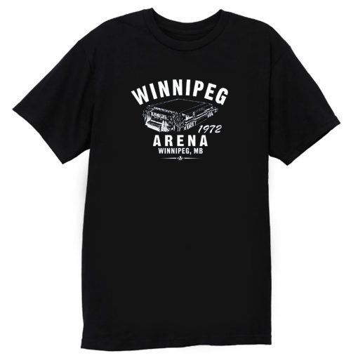 Winnipeg Arena T Shirt
