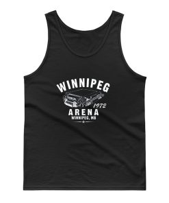 Winnipeg Arena Tank Top