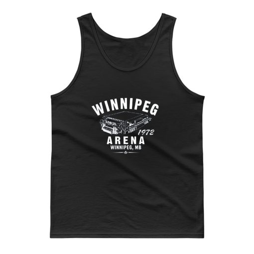 Winnipeg Arena Tank Top