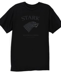 Winter Coming Stark T Shirt