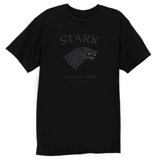 Winter Coming Stark T Shirt